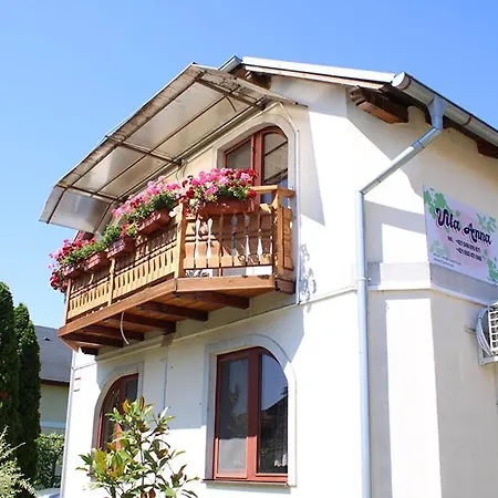 Anna Pensjonat Veľký Meder